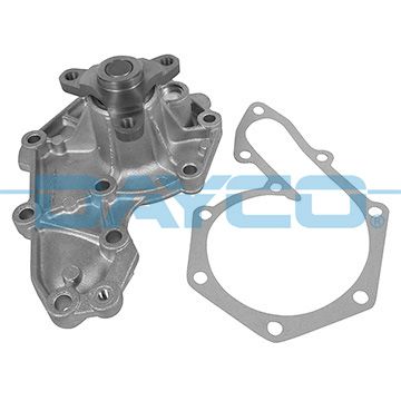 DAYCO DP266 Water Pump, engine cooling