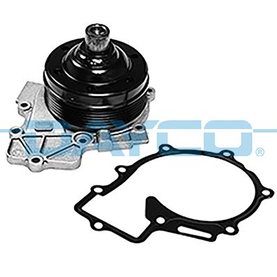 DAYCO DP2760 Water Pump, engine cooling