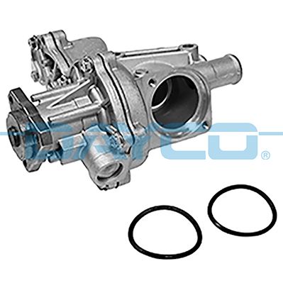 DAYCO DP2761 Water Pump, engine cooling