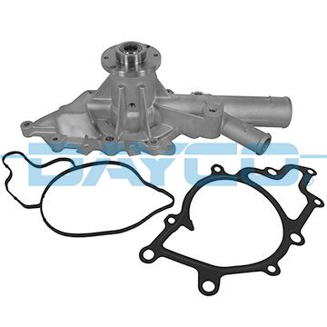 DAYCO DP281 Water Pump, engine cooling