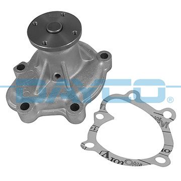DAYCO DP284 Water Pump, engine cooling