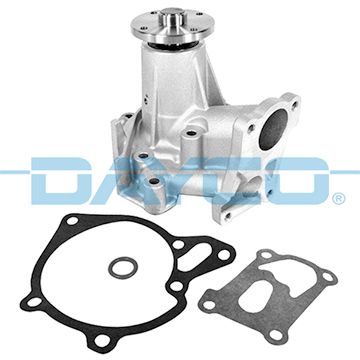 DAYCO DP302 Water Pump, engine cooling