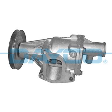 DAYCO DP311 Water Pump, engine cooling