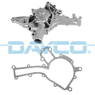 DAYCO DP332 Water Pump, engine cooling