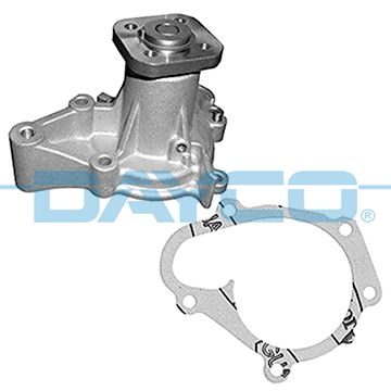 DAYCO DP341 Water Pump, engine cooling
