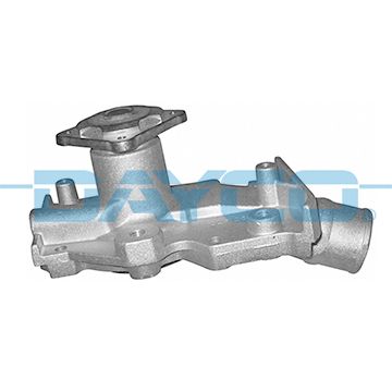 DAYCO DP349 Water Pump, engine cooling