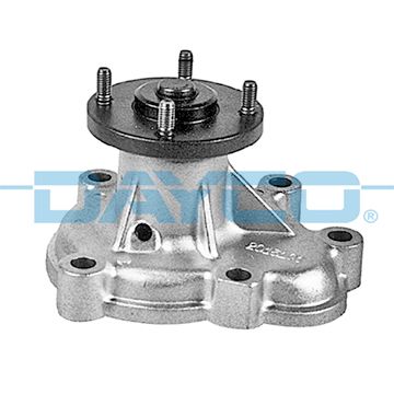 DAYCO DP351 Water Pump, engine cooling