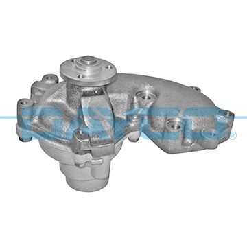 DAYCO DP357 Water Pump, engine cooling