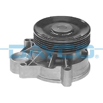 DAYCO DP360 Water Pump, engine cooling