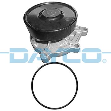 Water Pump, engine cooling DAYCO DP375