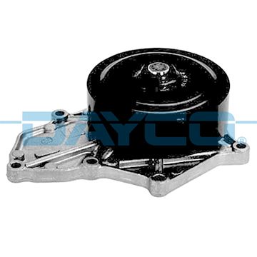 DAYCO DP376 Water Pump, engine cooling