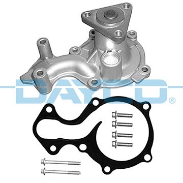 DAYCO DP386 Water Pump, engine cooling
