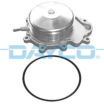 DAYCO DP389 Water Pump, engine cooling