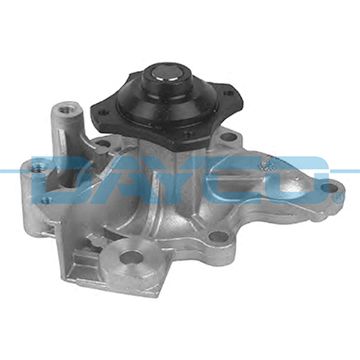 DAYCO DP406 Water Pump, engine cooling