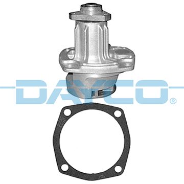 DAYCO DP410 Water Pump, engine cooling