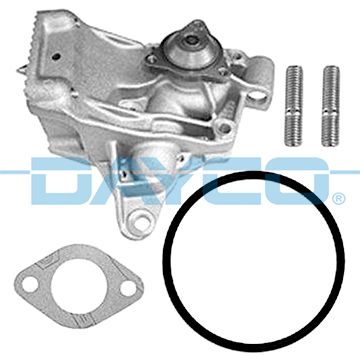 DAYCO DP430 Water Pump, engine cooling