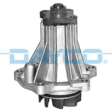 DAYCO DP431 Water Pump, engine cooling