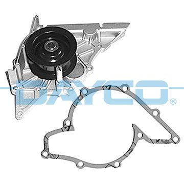 Water Pump, engine cooling DAYCO DP432