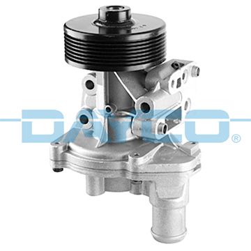 Water Pump, engine cooling DAYCO DP435