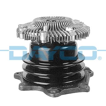 Water Pump, engine cooling DAYCO DP449