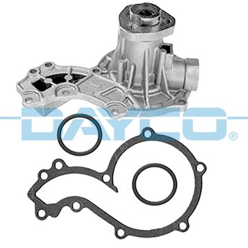 DAYCO DP451 Water Pump, engine cooling