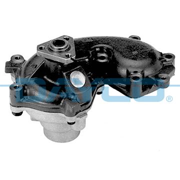 DAYCO DP454 Water Pump, engine cooling