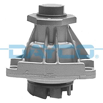 Water Pump, engine cooling DAYCO DP455