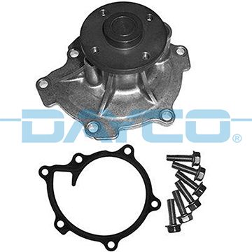 Water Pump, engine cooling DAYCO DP456