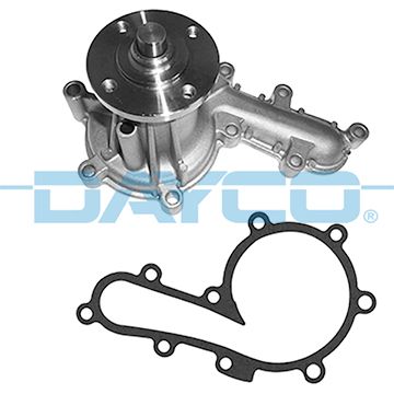 DAYCO DP466 Water Pump, engine cooling