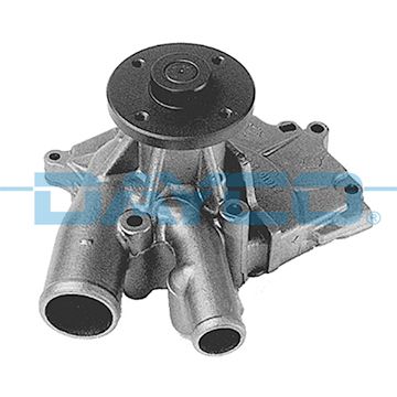 DAYCO DP467 Water Pump, engine cooling