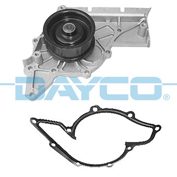 Water Pump, engine cooling DAYCO DP474