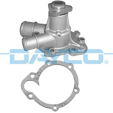 DAYCO DP487 Water Pump, engine cooling