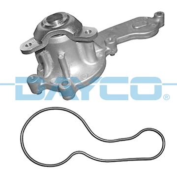 Water Pump, engine cooling DAYCO DP489
