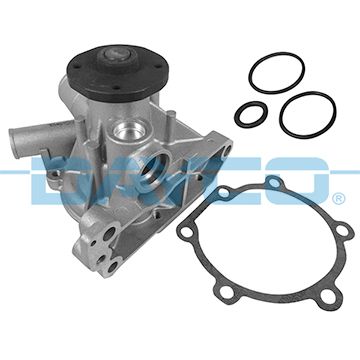 DAYCO DP498 Water Pump, engine cooling