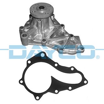 Water Pump, engine cooling DAYCO DP508
