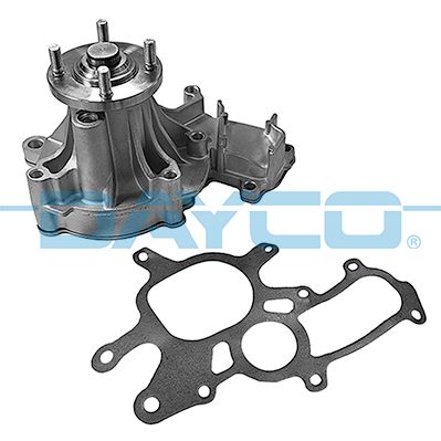 DAYCO DP519 Water Pump, engine cooling