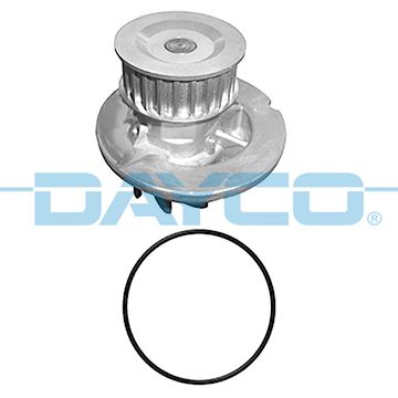 DAYCO DP523 Water Pump, engine cooling