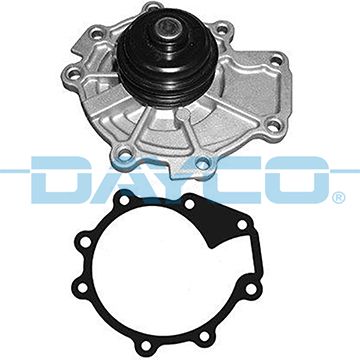 Water Pump, engine cooling DAYCO DP524