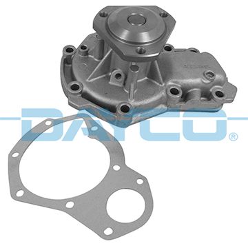 DAYCO DP537 Water Pump, engine cooling