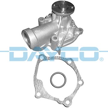 DAYCO DP538 Water Pump, engine cooling