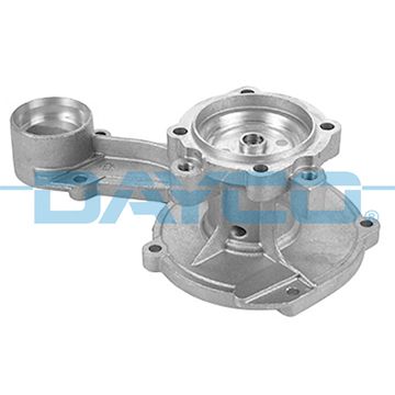 DAYCO DP555 Water Pump, engine cooling