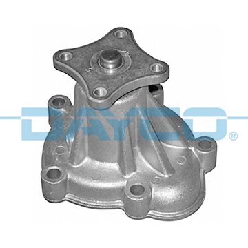 DAYCO DP557 Water Pump, engine cooling