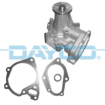 DAYCO DP593 Water Pump, engine cooling