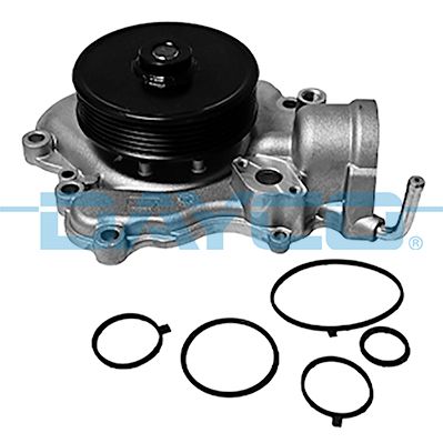 DAYCO DP610 Water Pump, engine cooling