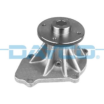 DAYCO DP614 Water Pump, engine cooling