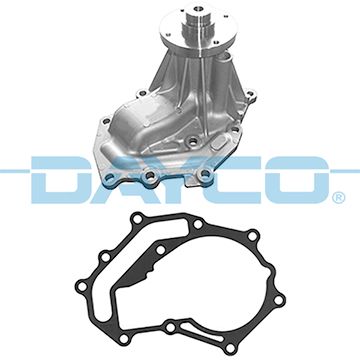 DAYCO DP649 Water Pump, engine cooling