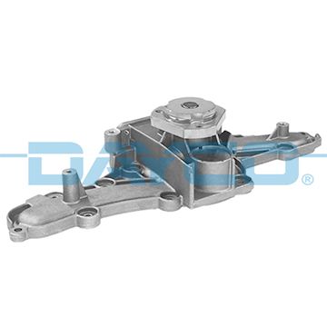 DAYCO DP733 Water Pump, engine cooling