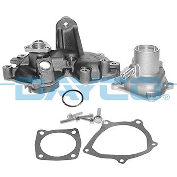 DAYCO DP744 Water Pump, engine cooling