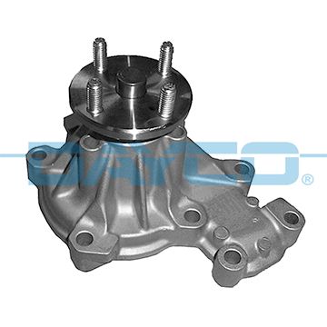 DAYCO DP746 Water Pump, engine cooling