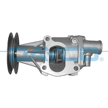DAYCO DP752 Water Pump, engine cooling